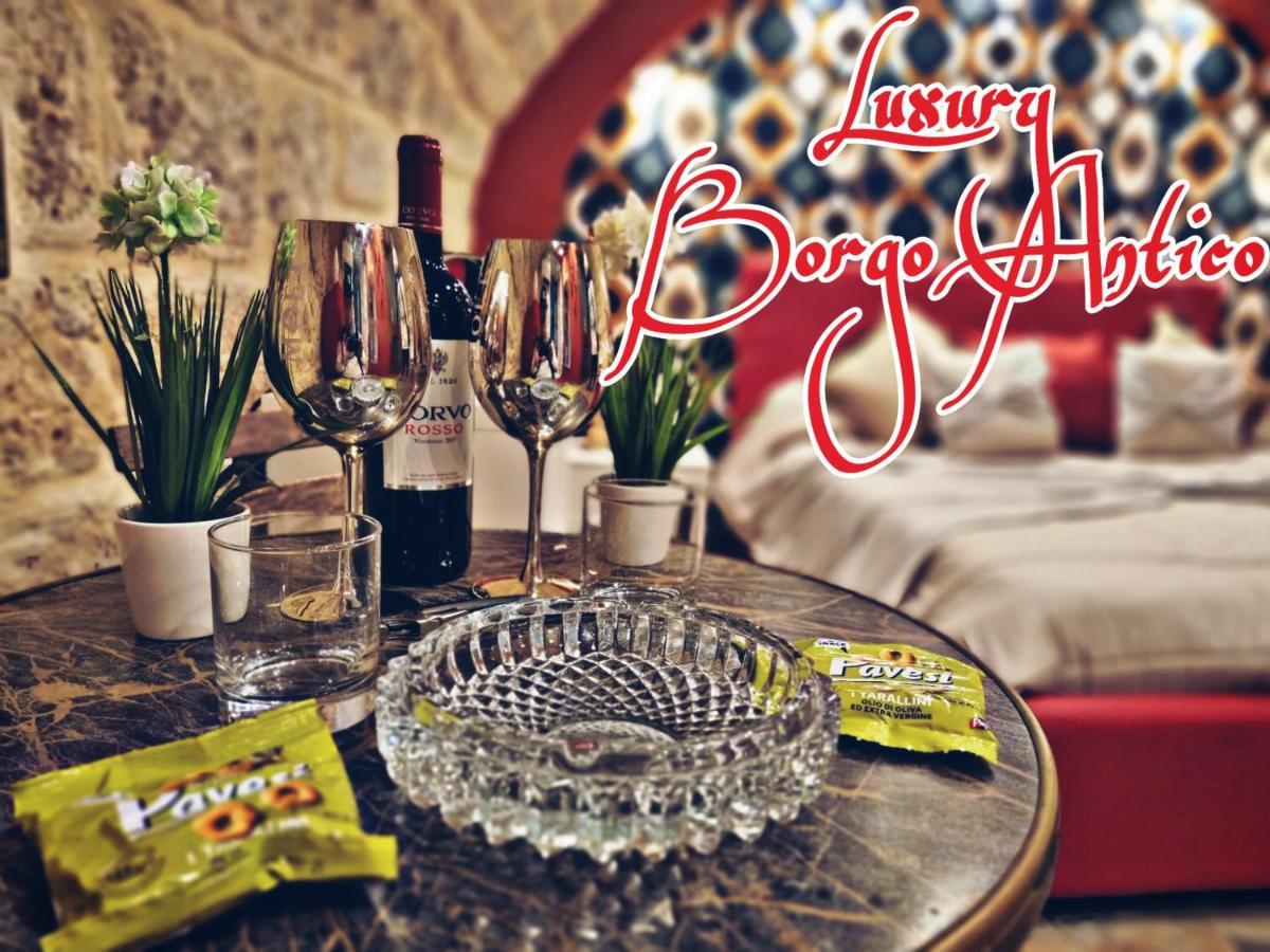 Luxury Borgo Antico Daire Bari Dış mekan fotoğraf
