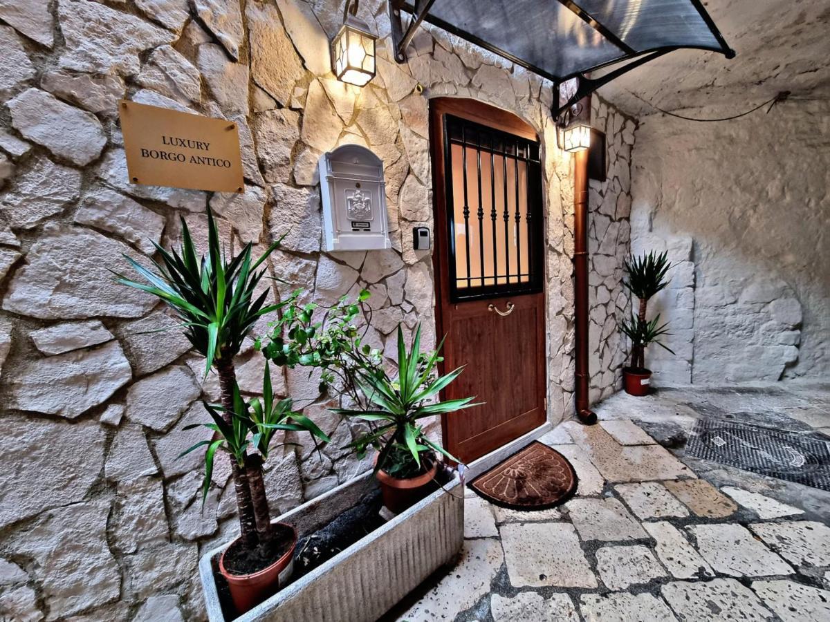 Luxury Borgo Antico Daire Bari Dış mekan fotoğraf