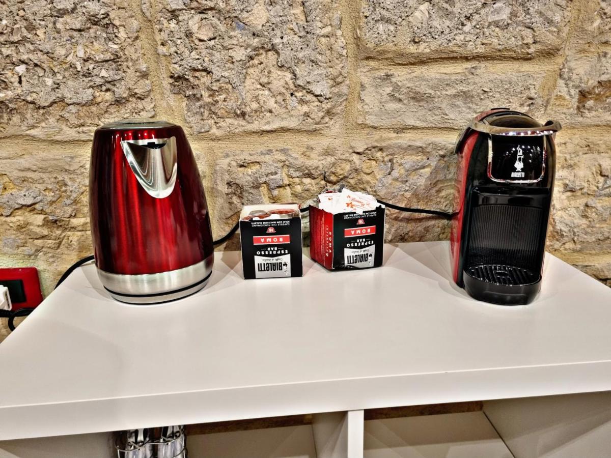 Luxury Borgo Antico Daire Bari Dış mekan fotoğraf
