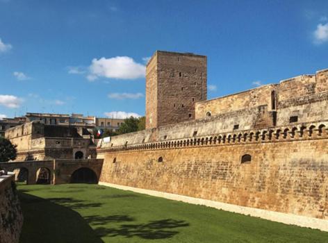 Luxury Borgo Antico Daire Bari Dış mekan fotoğraf