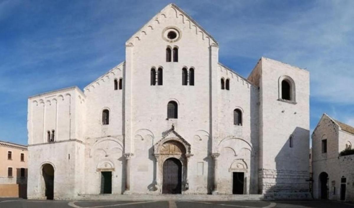 Luxury Borgo Antico Daire Bari Dış mekan fotoğraf