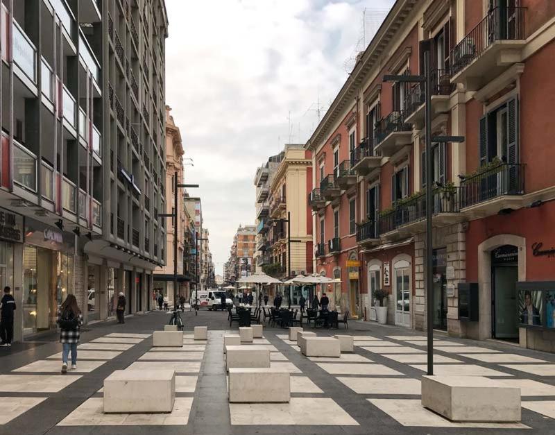Luxury Borgo Antico Daire Bari Dış mekan fotoğraf
