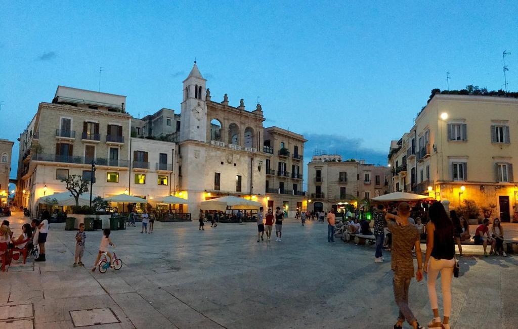 Luxury Borgo Antico Daire Bari Dış mekan fotoğraf